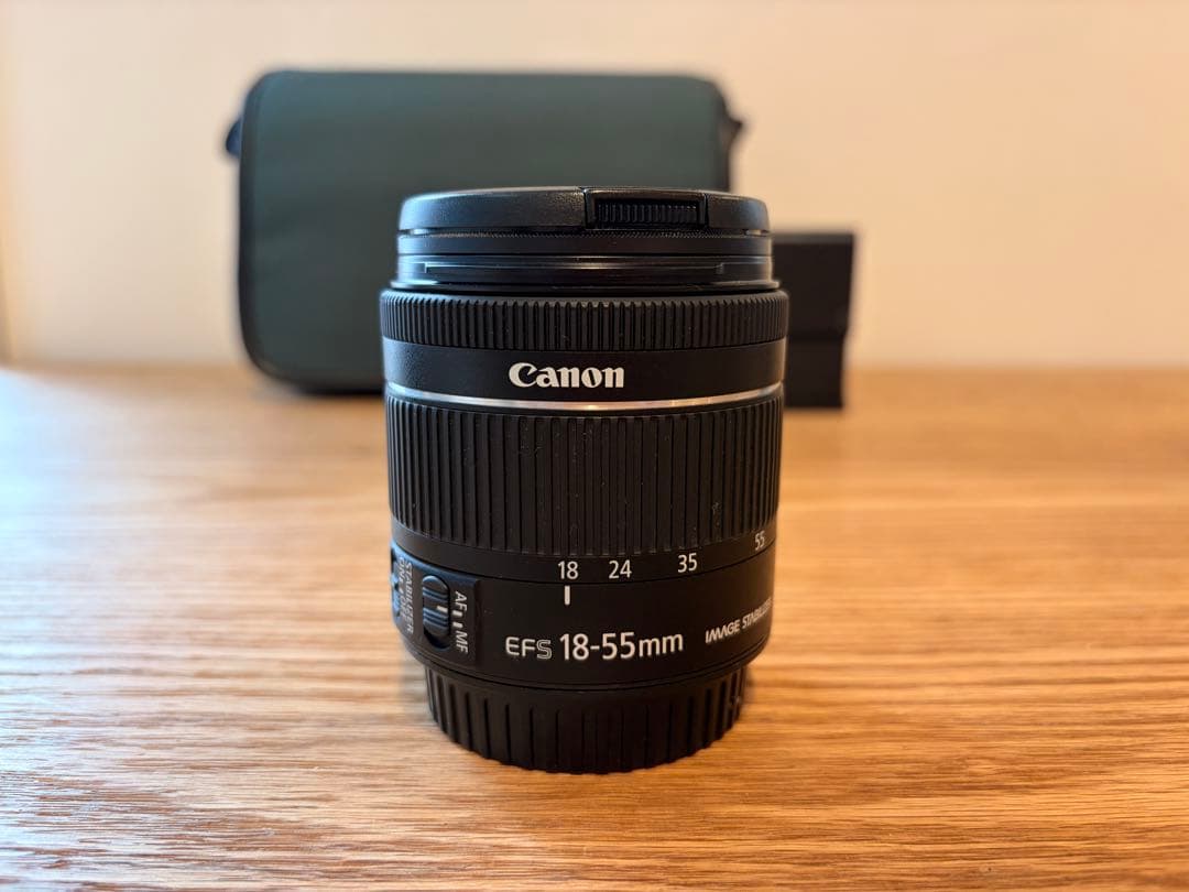 [美品] Canon EOS 9000D デジタル一眼レフ レンズセット
