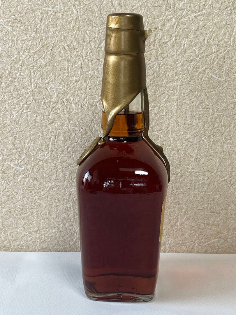 【希少】maker's mark siv メーカーズマーク ゴールドトップ