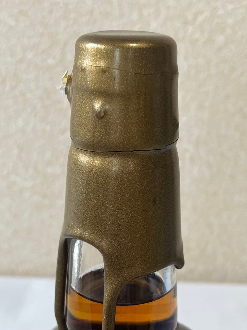 【希少】maker's mark siv メーカーズマーク ゴールドトップ