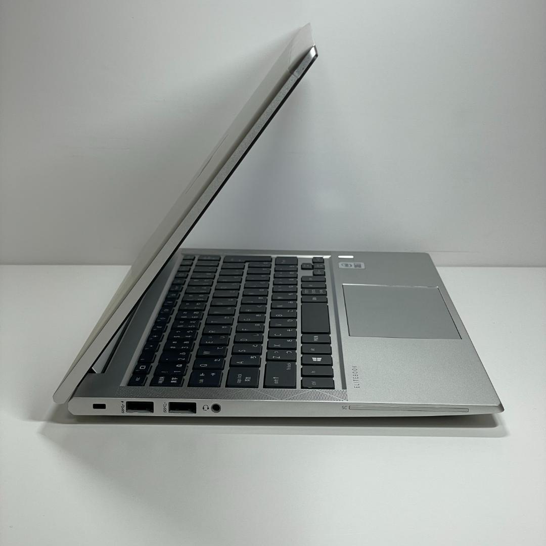 第10世代 i7 EliteBook 830 G7 ノートPC win11 薄型