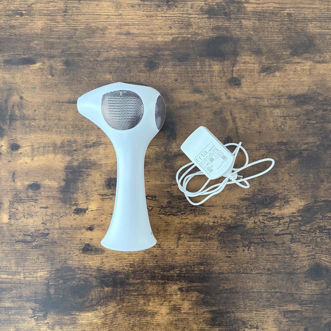 トリア・パーソナルレーザー脱毛器4X グレー