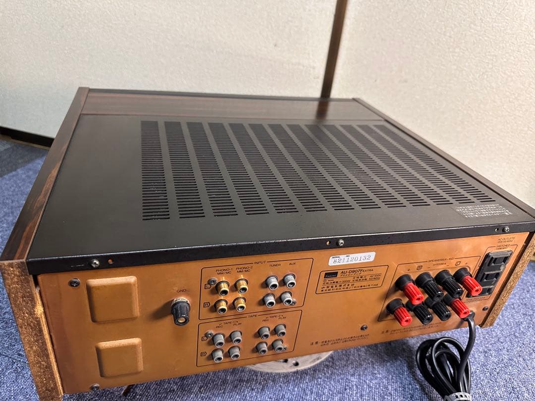 Sansui サンスイ AU-D907F Extra