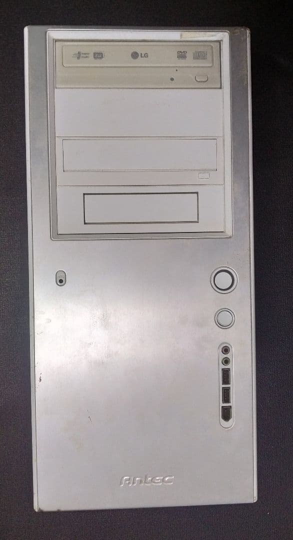 デスクトップPCパーツ #ビッーヒ