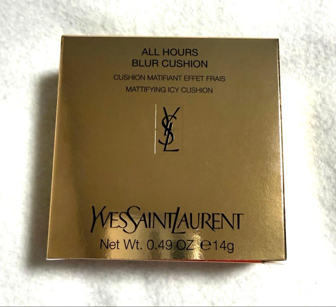 新品☆YSL オールアワーズ ブラークッション
