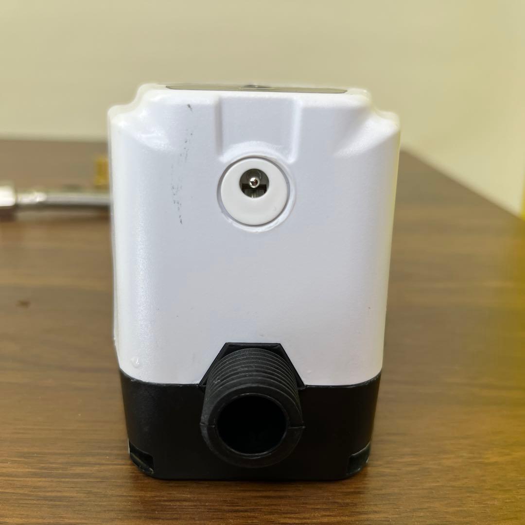 ほぼ新品　全自動ブースターポンプ 20L/min 増圧ポンプ　100V 家庭用