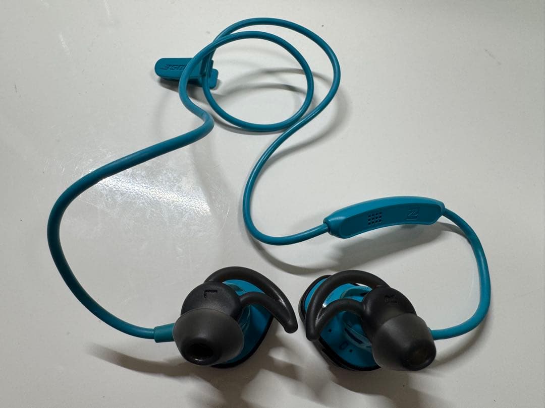 BOSE カラビナ付きケース 黒