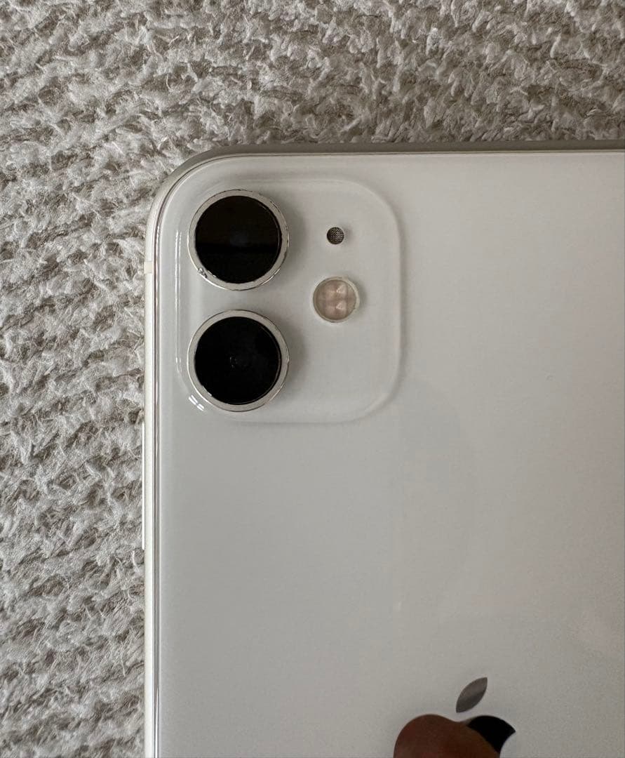 iPhone11 64GB ホワイト【本体のみ】
