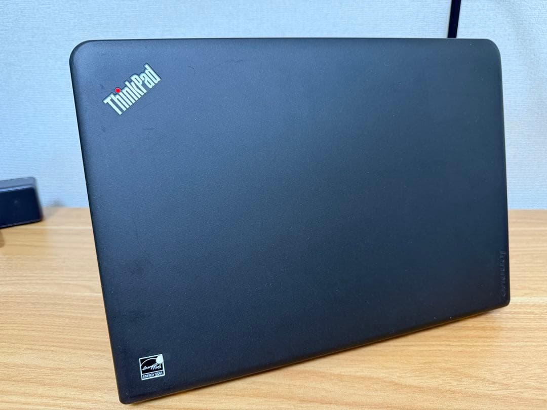 Windowsノート本体 ThinkPad E450 i5-5200U/8GB/128GB SSD