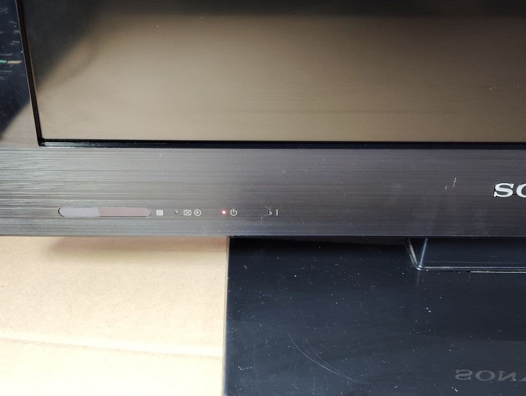 【値下げしました】SONY BRAVIA 液晶テレビ 本体