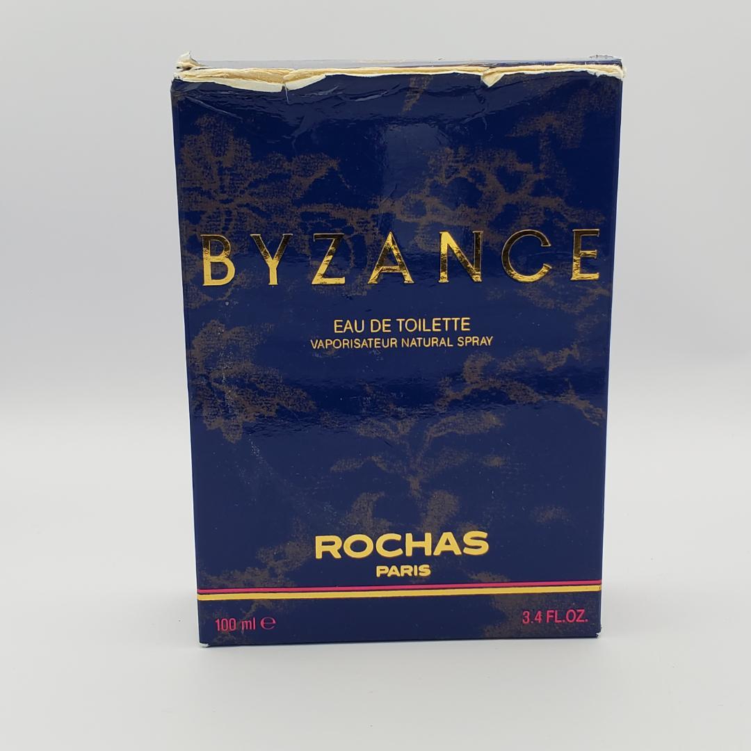 その他 BYZANCE Eau de Toilette 100ml ROCHAS