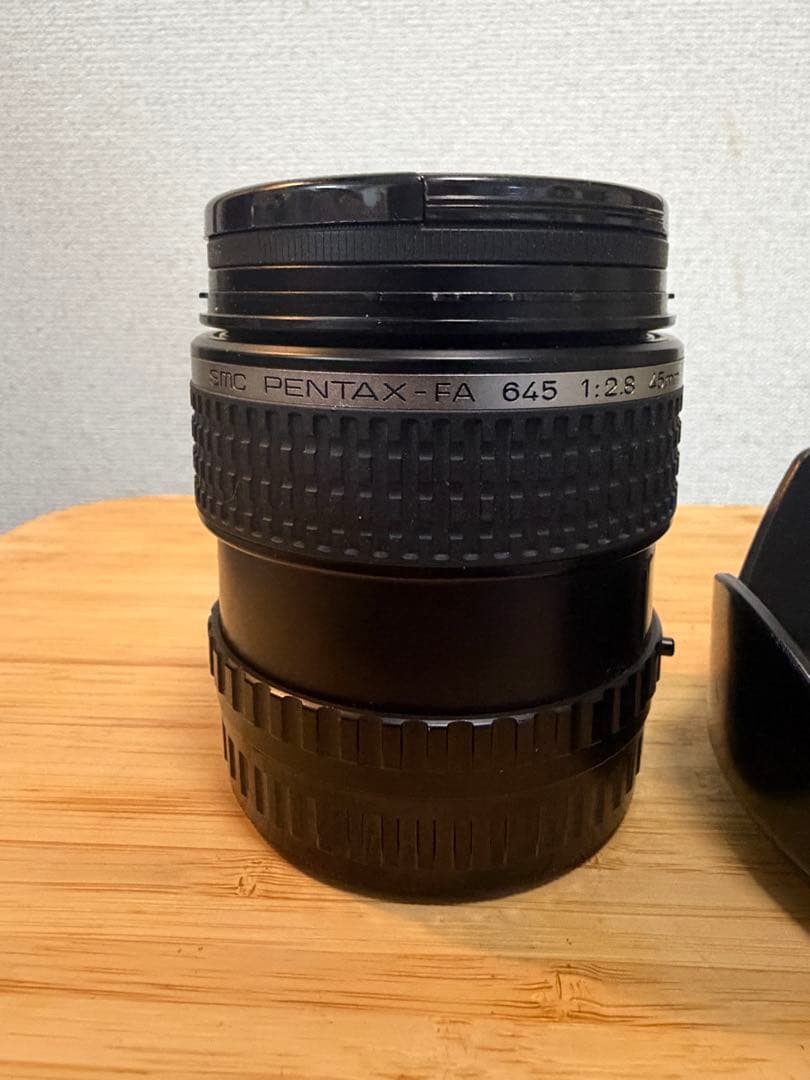 PENTAX カメラ 120フィルム対応