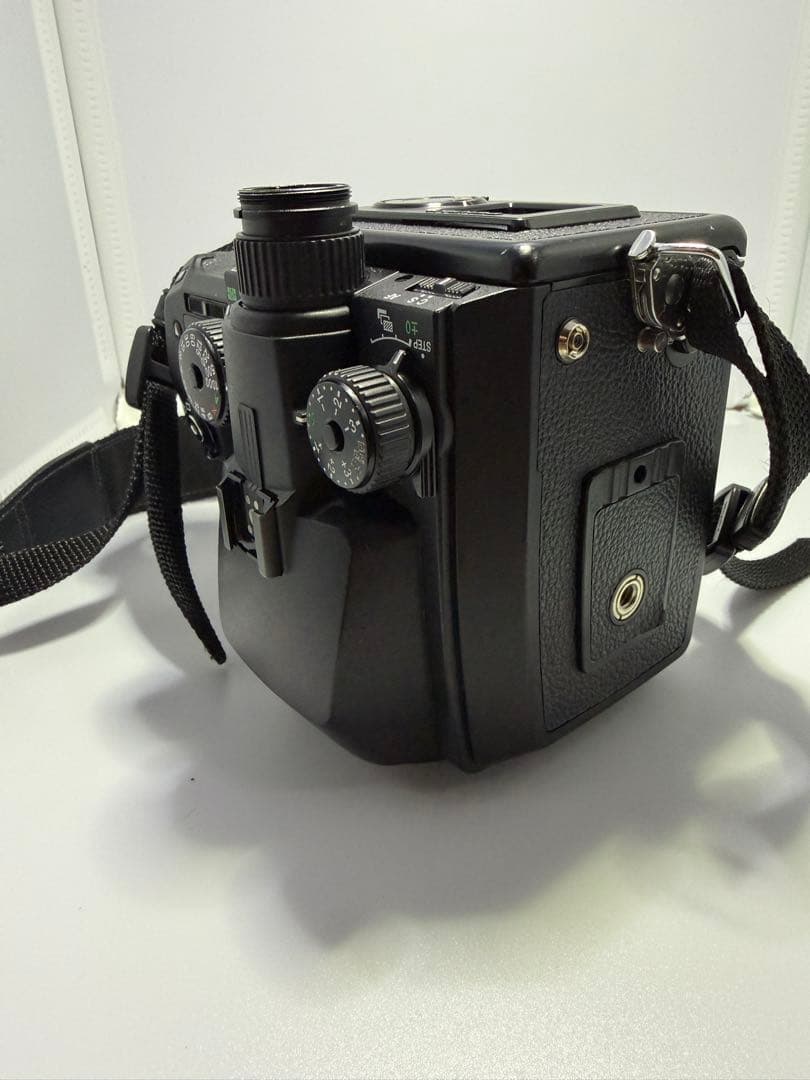 PENTAX カメラ 120フィルム対応