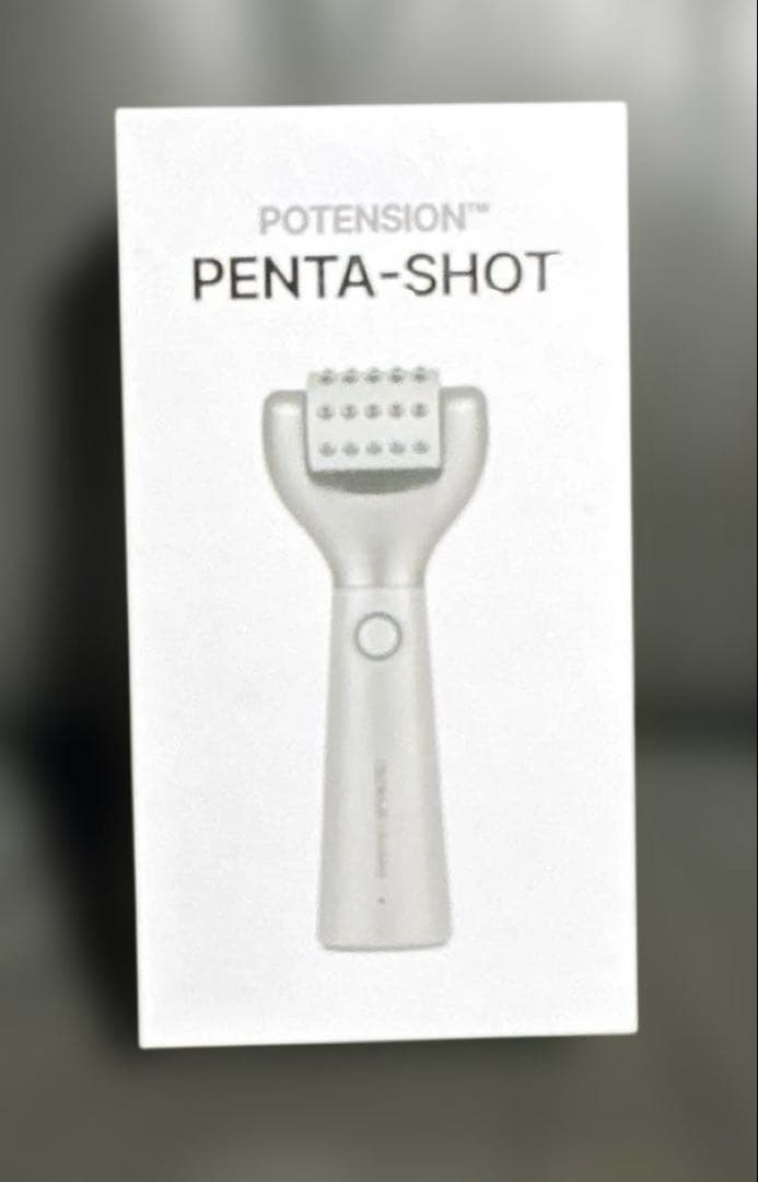 【即日発送可】CELORABY PENTA-SHOT 美顔器 美容液付き