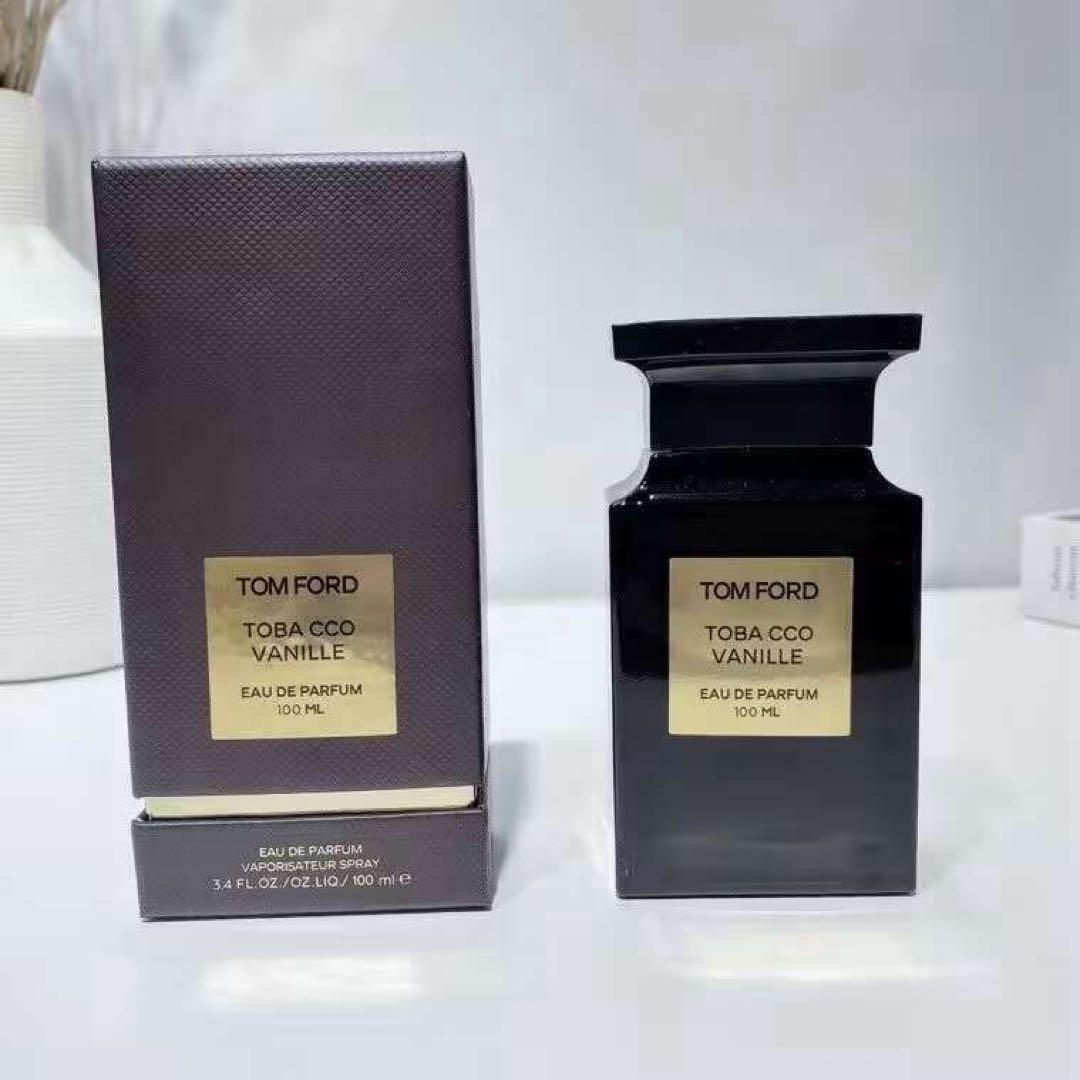 TOM FORD タバコ バニラ オード パルファム100ml新品!