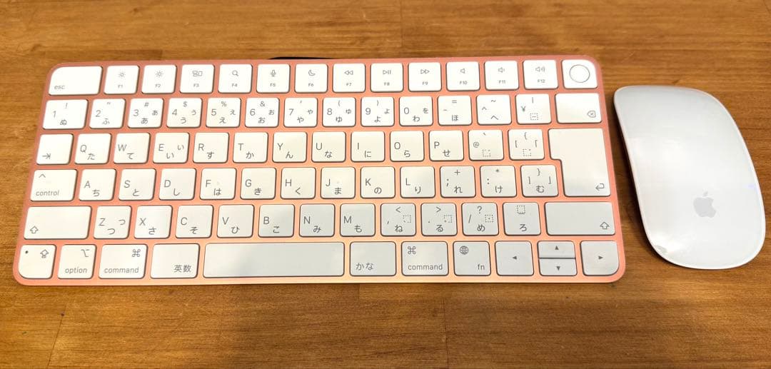 Apple iMac 24inch M1 備品