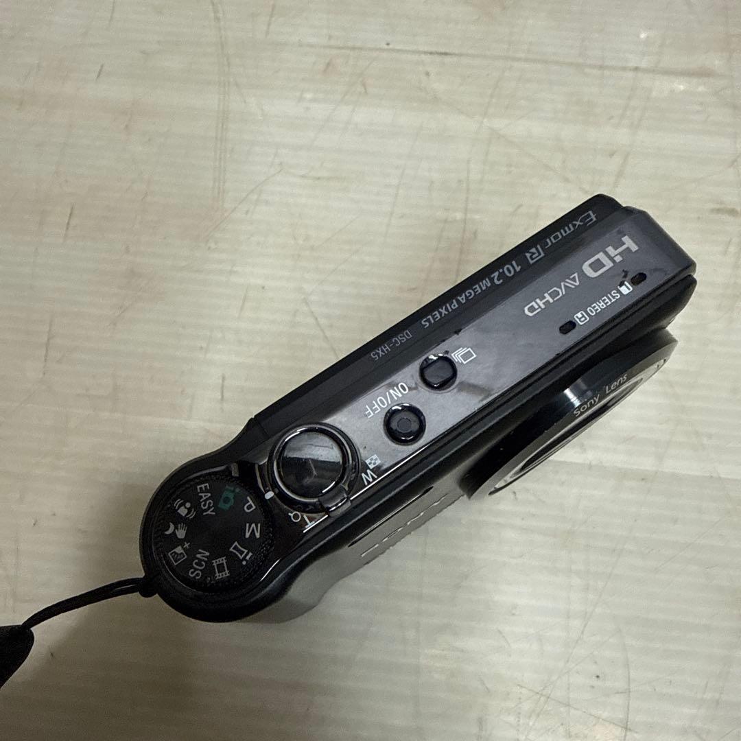 SONY cybershot DSC-HX5V ソニー デジタルカメラ コンデジ