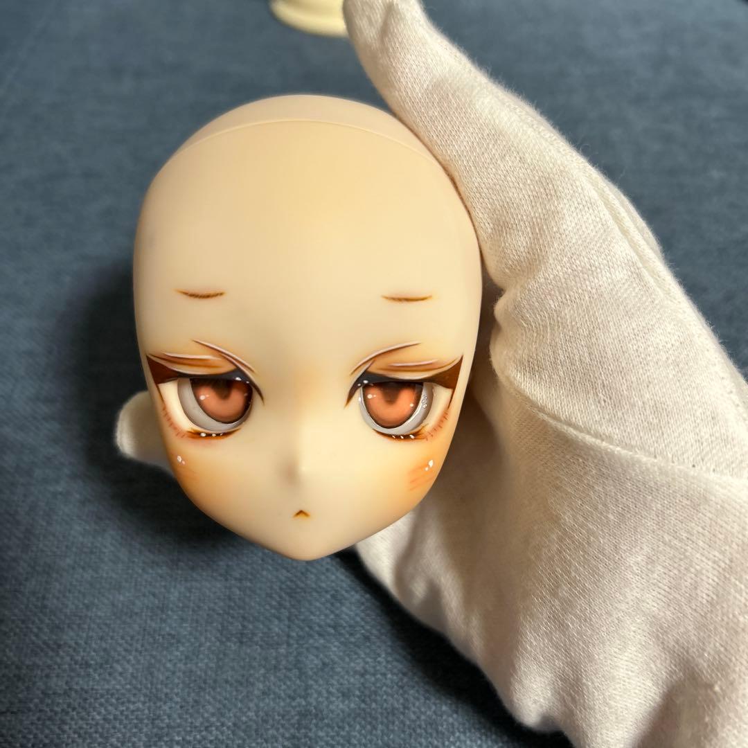 DDH29 カスタムヘッド　ドールヘッド