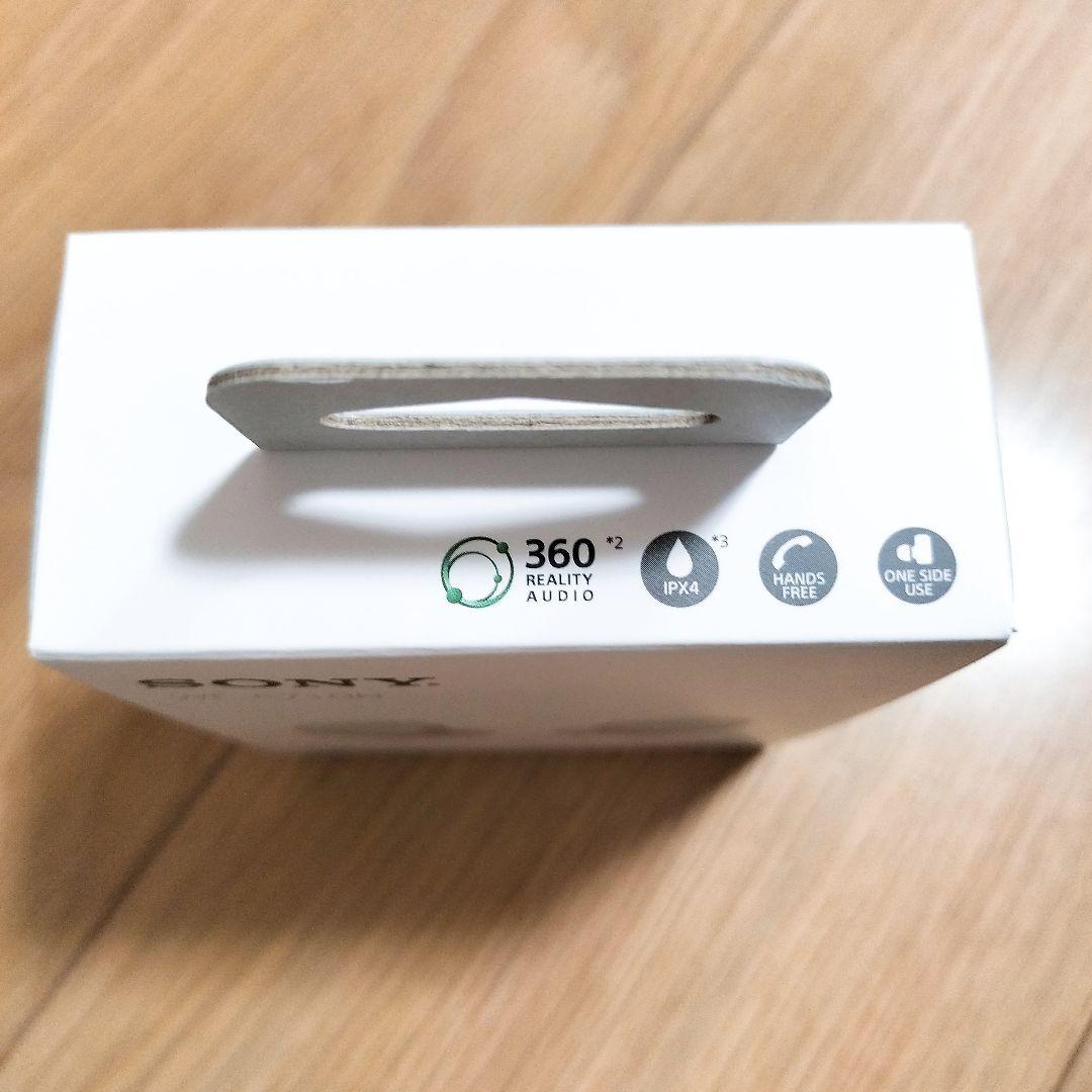 ソニー ワイヤレスノイズキャンセリングステレオヘッドセット WF-C710N