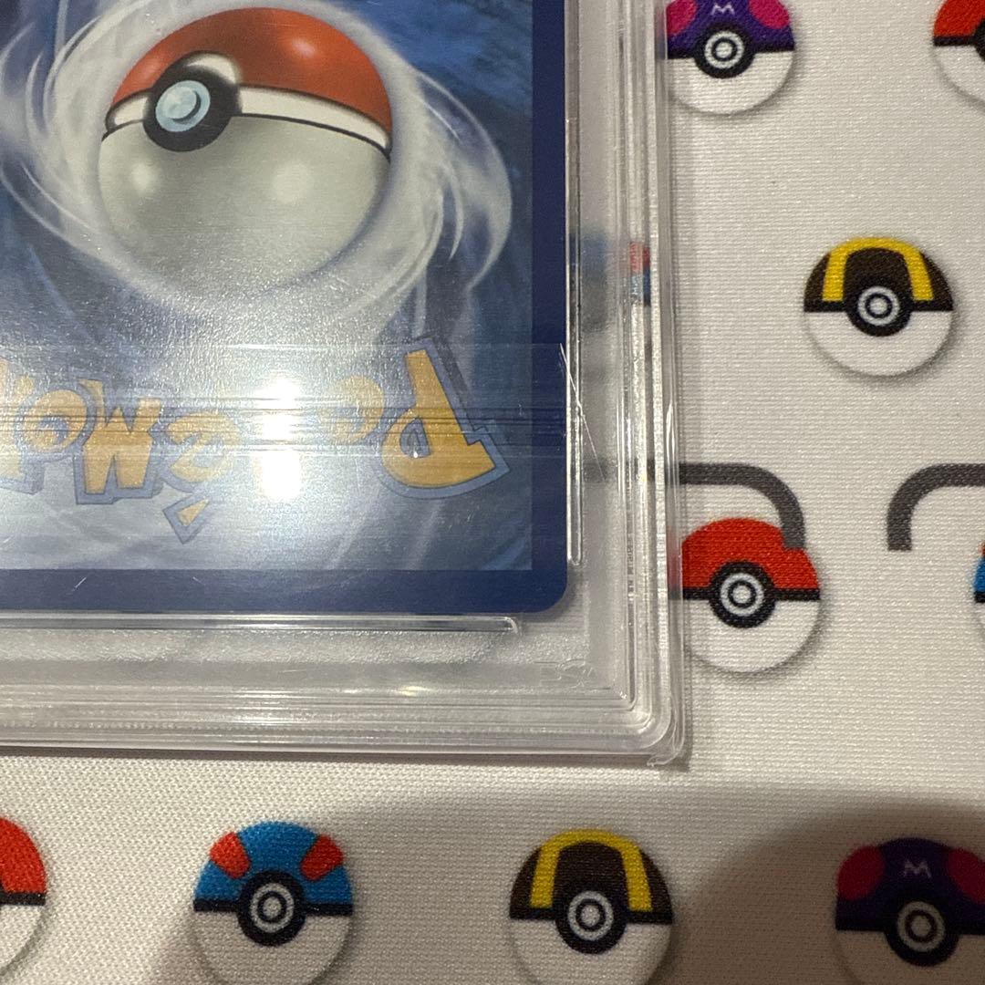 ナンジャモ 海外版 プロモ Iono PSA9 ポケモンカードゲーム