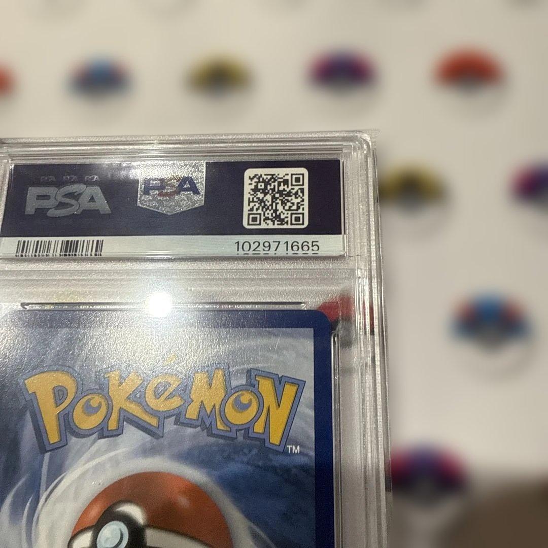 ナンジャモ 海外版 プロモ Iono PSA9 ポケモンカードゲーム
