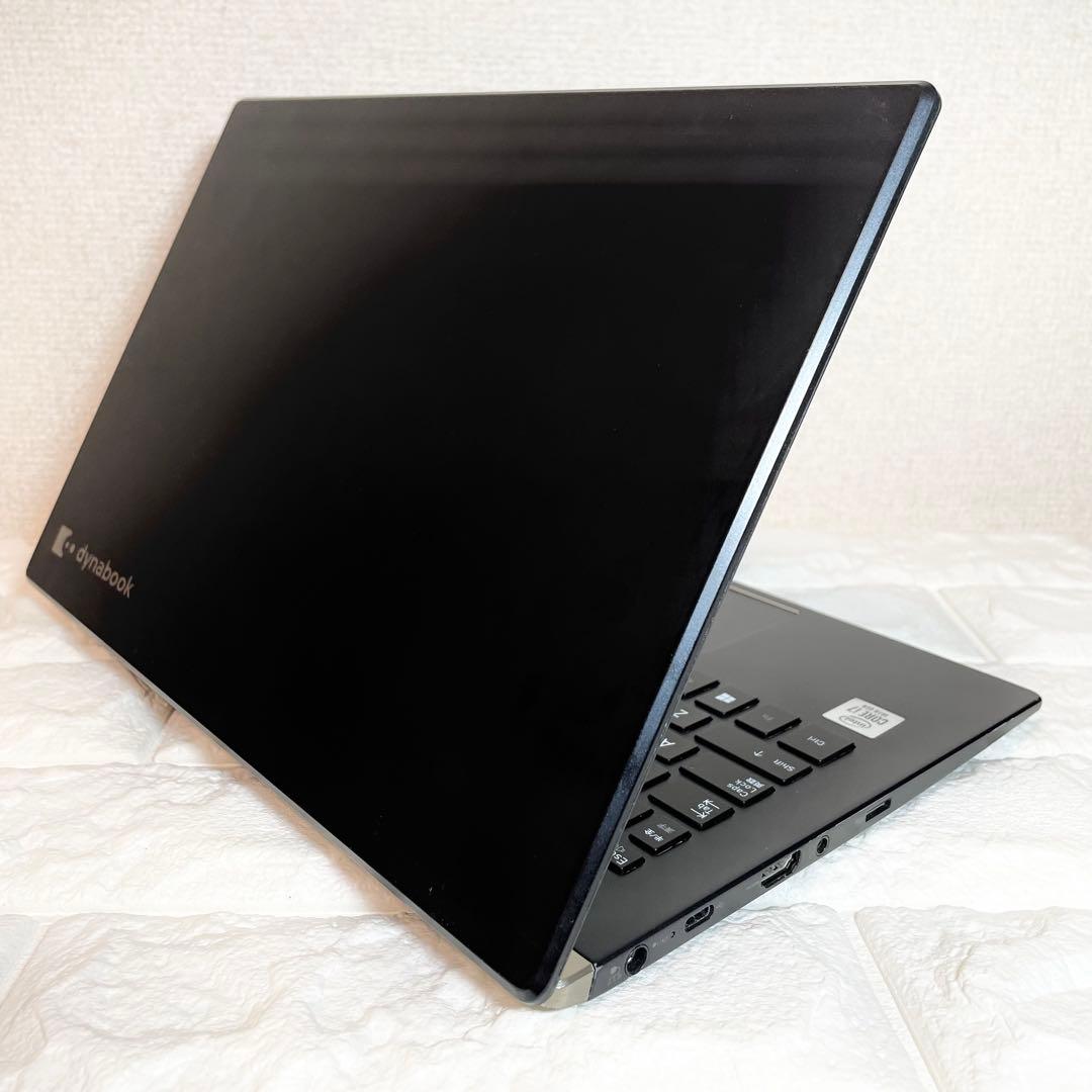 【SSD◎】 i7 / 16GB / NVMe512GB dynabook