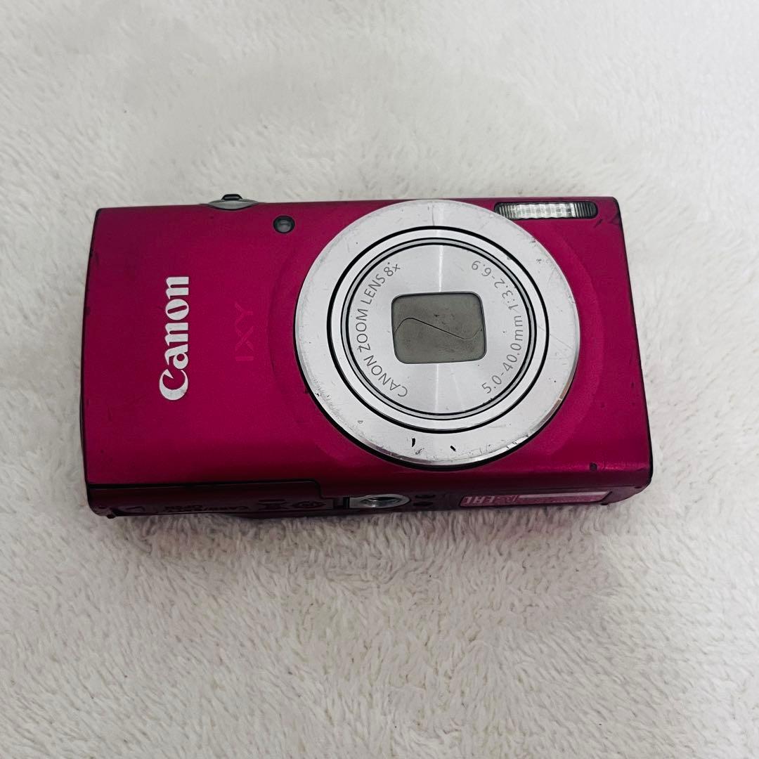 Canon カメラ　IXY 200 PC2333 コンデジ