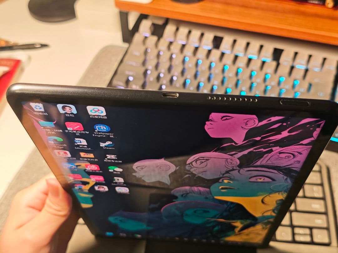 HUAWEI MateBook E Go 2023 保護カバー付き