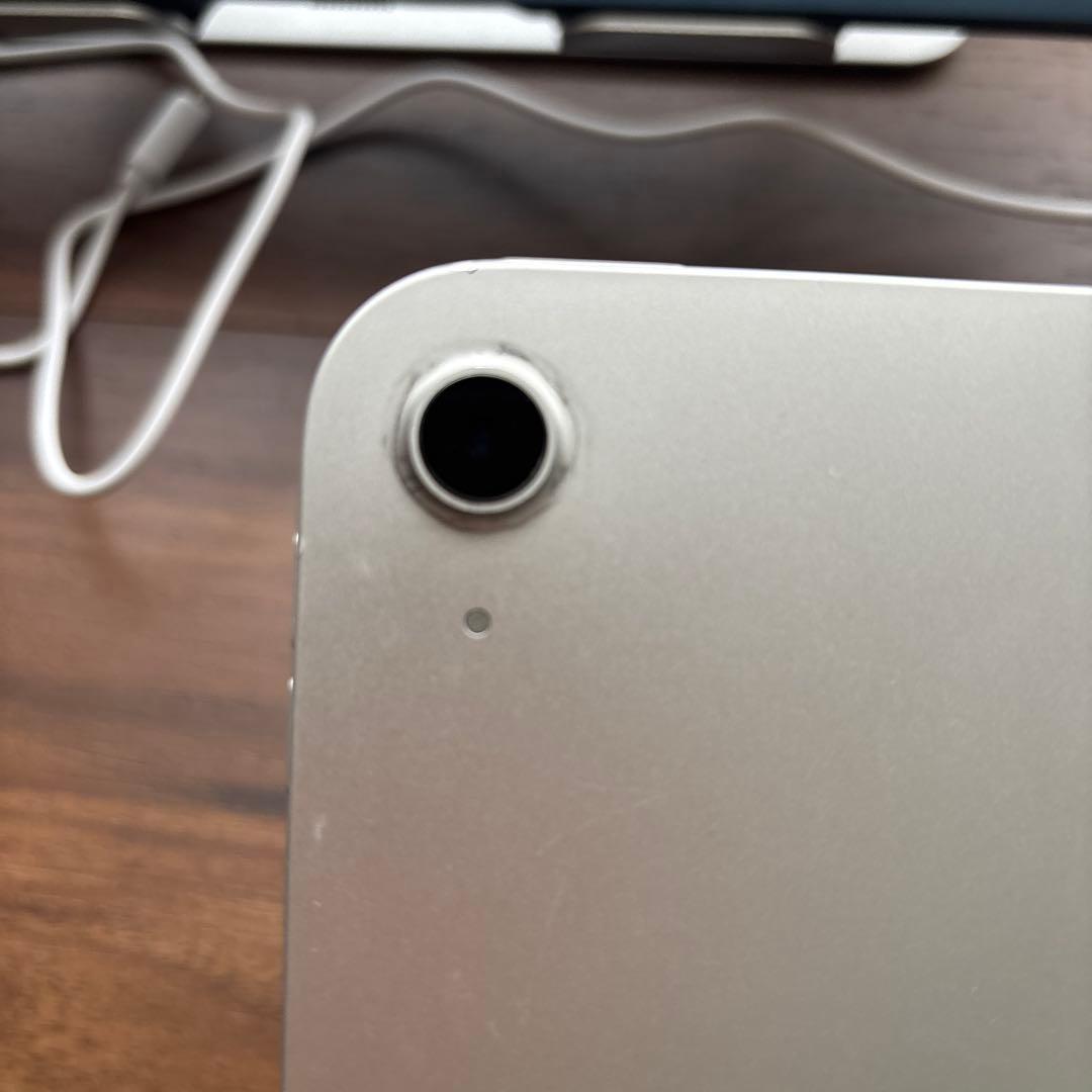 Apple iPad 第10世代 シルバー 本体 64GB