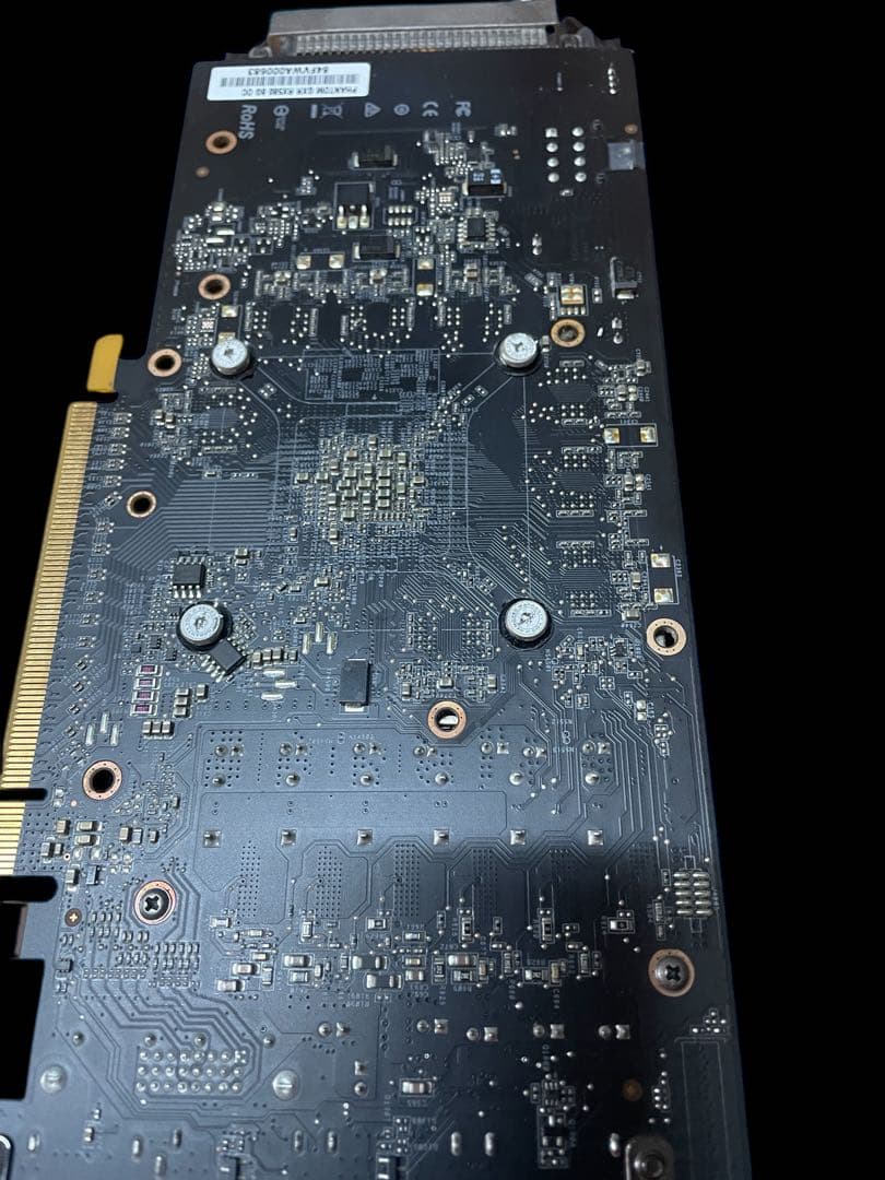 【値下げしました】★動作品★Radeon RX580 Phantom ゲーミング
