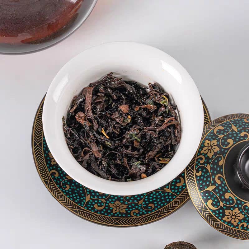 糯香小沱茶
