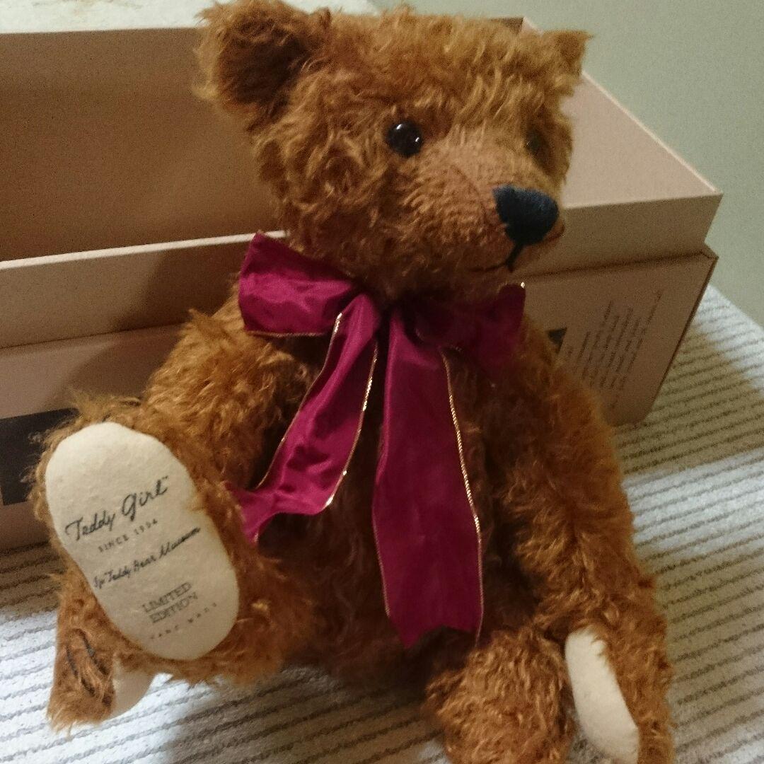 テディベア TEDDY GIRLレプリカNO４７