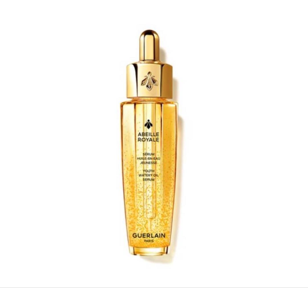 【新品】GUERLAINアベイユ ロイヤル ウォータリー オイル セロム30mL