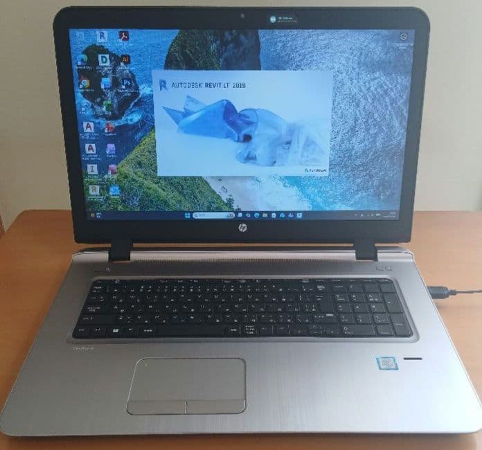 Autocad lt 2021 HP　ノートパソコン