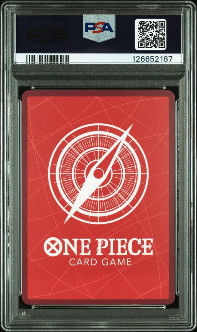 【PSA10 】ドジャース×ONE PIECE ルフィ 公式配布　プロモ