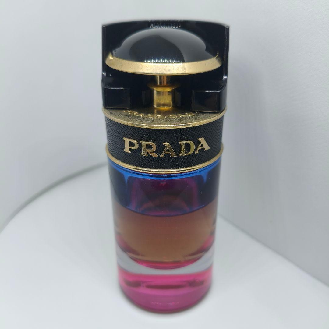 廃盤品✨PRADA 50mlキャンディナイト オードパルファム
