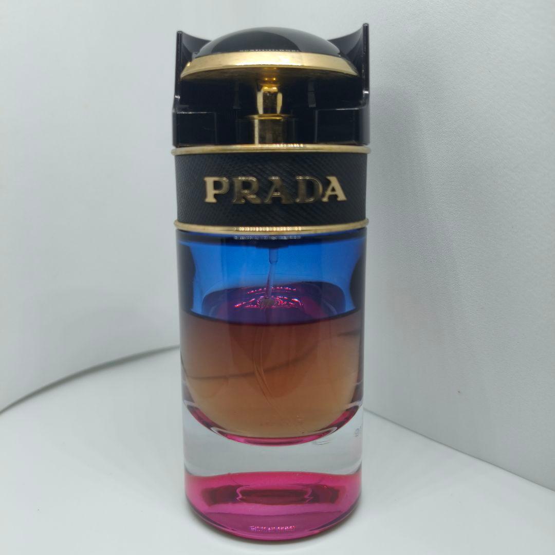 廃盤品✨PRADA 50mlキャンディナイト オードパルファム