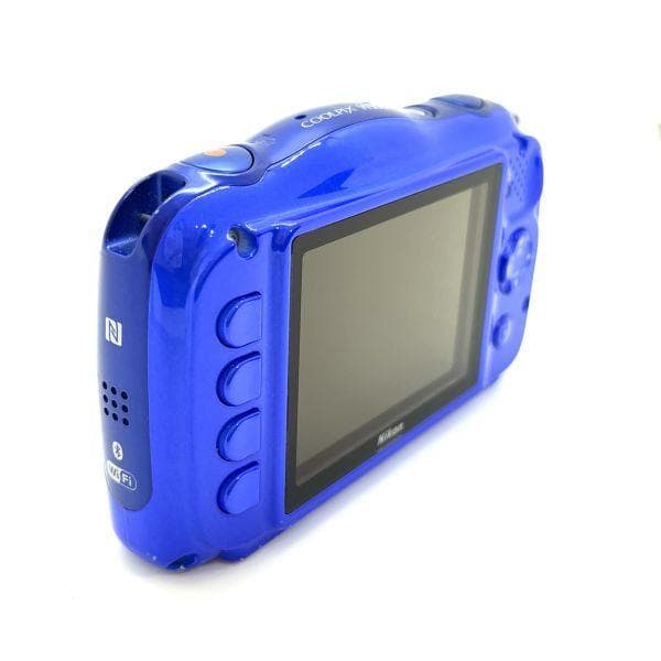 ニコン Nikon COOLPIX W100