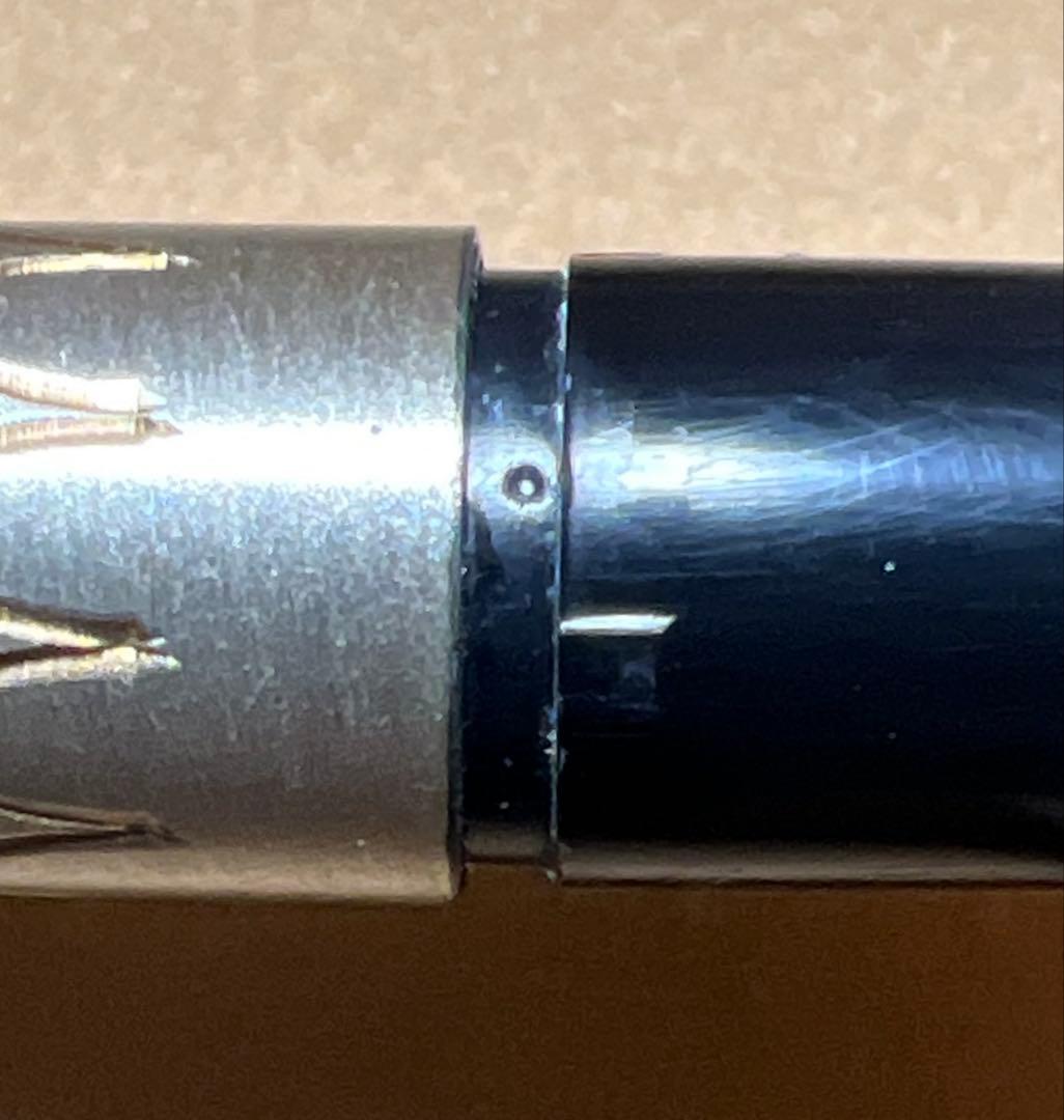 大幅値下げ‼️ワケあり格安‼️SHEAFFER 万年筆 14K ダイアモンドパターン