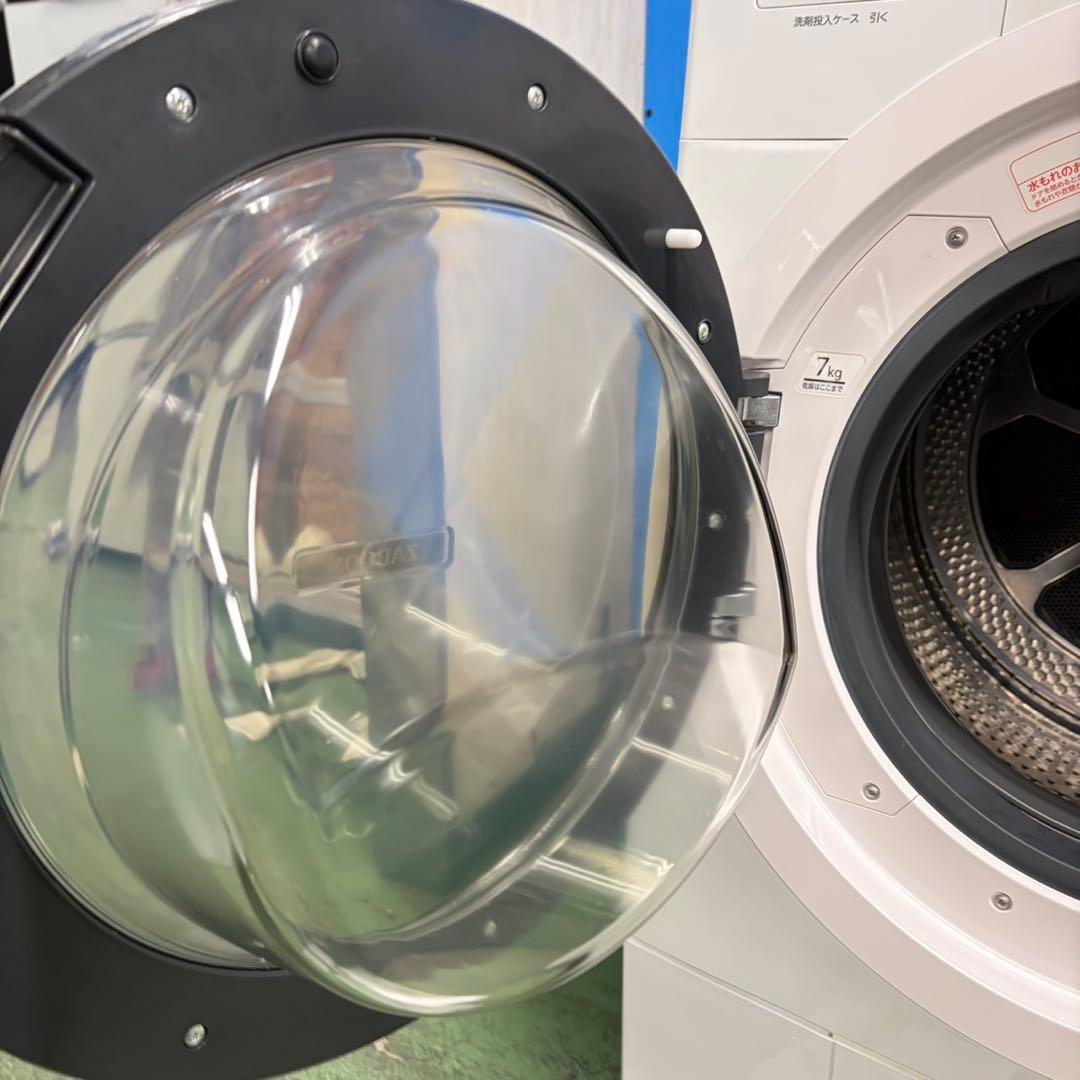 027 ドラム式洗濯機 東芝 容量11kg ご家庭向け ウルトラファインバブル