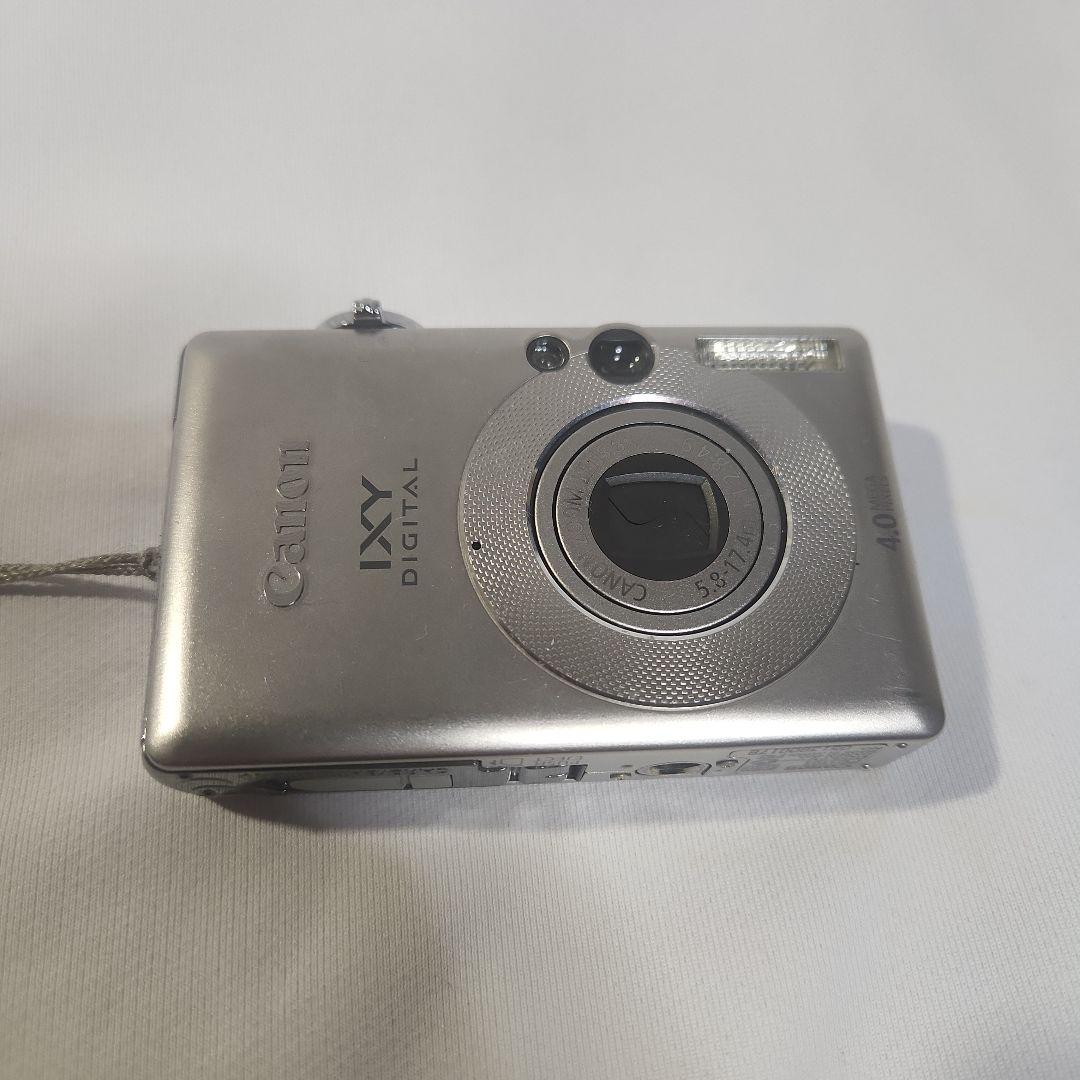 Canon IXY DIGITAL コンパクトデジタルカメラ PC1101