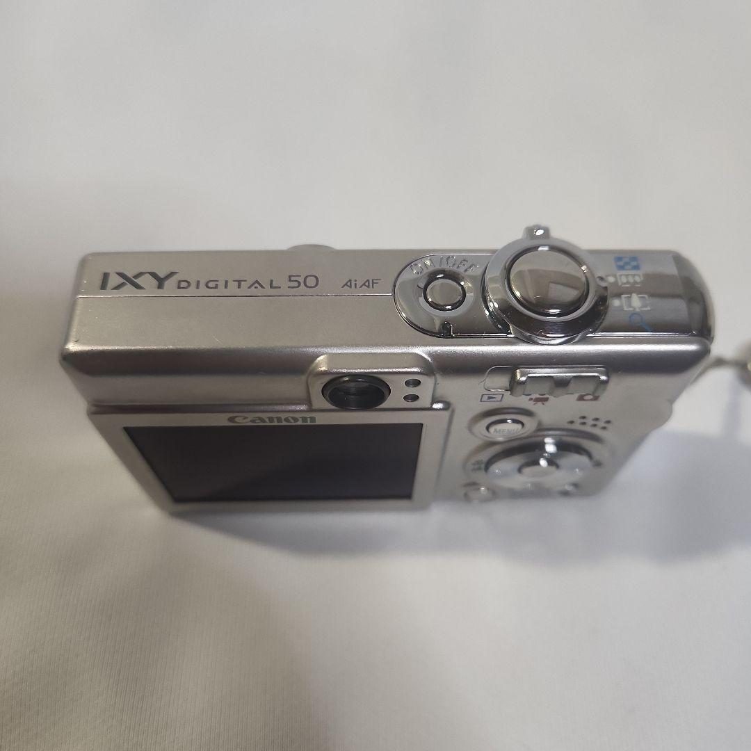 Canon IXY DIGITAL コンパクトデジタルカメラ PC1101