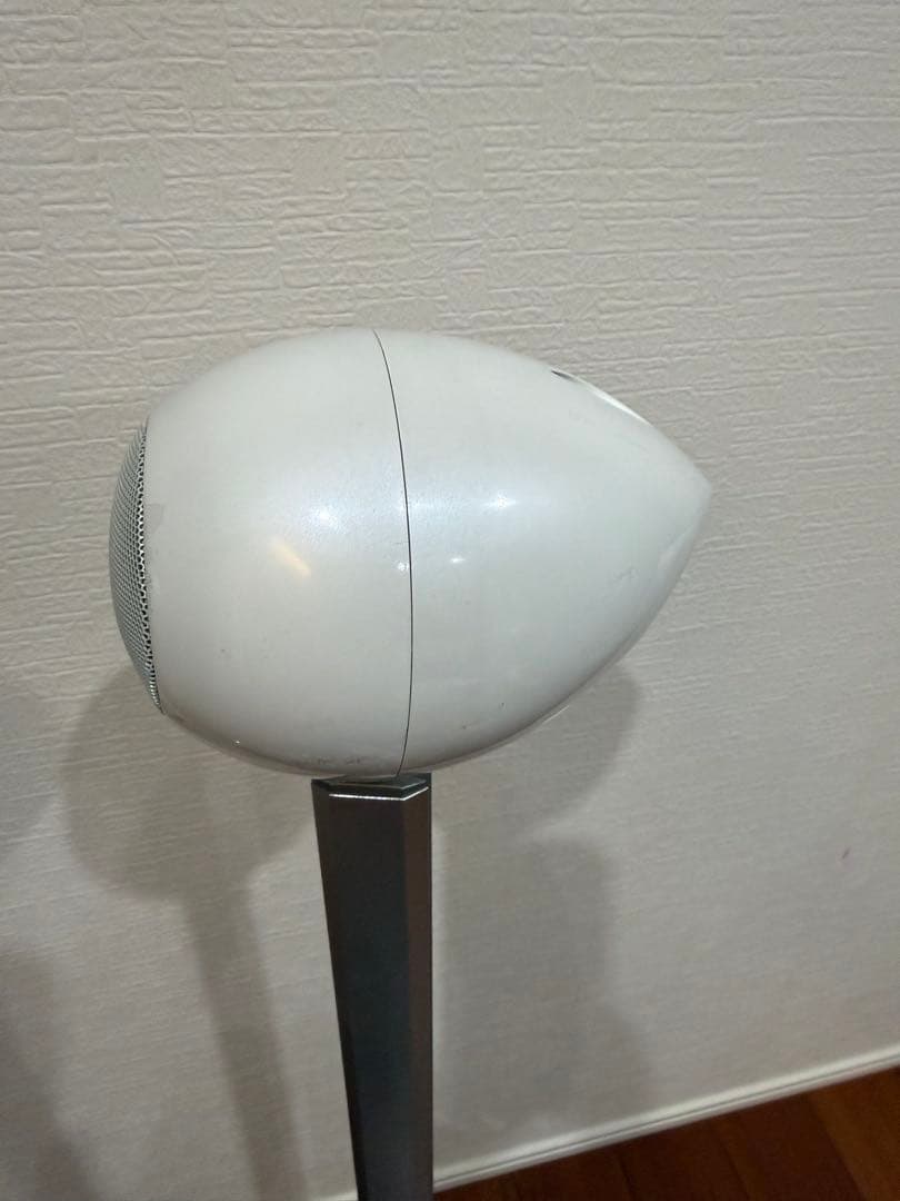 K4-01 ECLIPSE TD タイムドメインスピーカー スタンド付 ペア