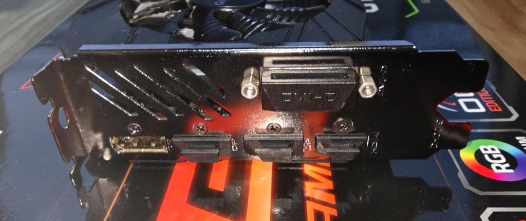 グラフィックボード・グラボ・ビデオカード GIGABYTE GeForce GTX 1080 G1 Gaming 8G