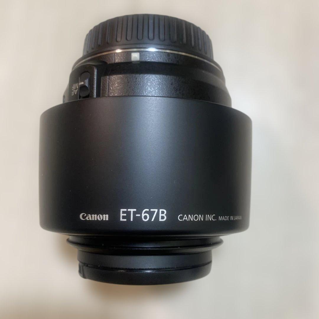 Canon MACRO EF-S 60mm f/2.8 USM レンズ