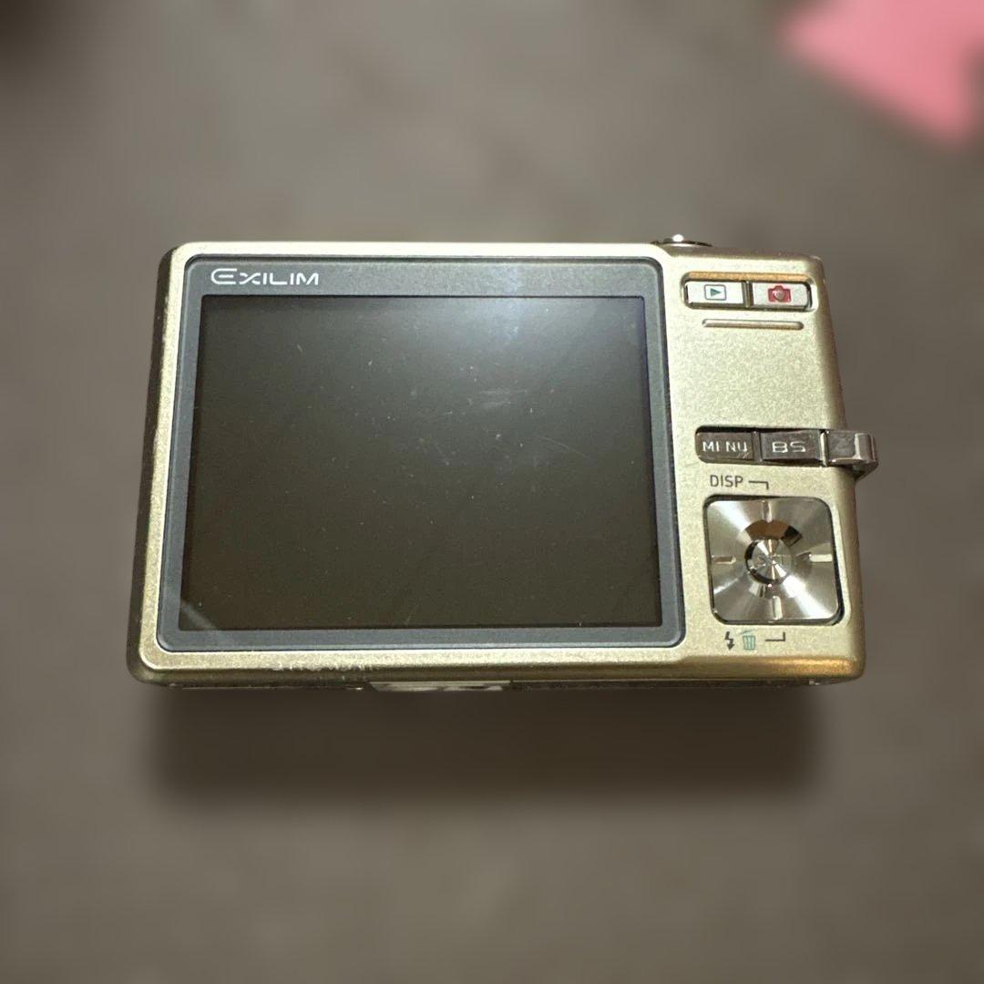 CASIO EX-Z600 コンデジ