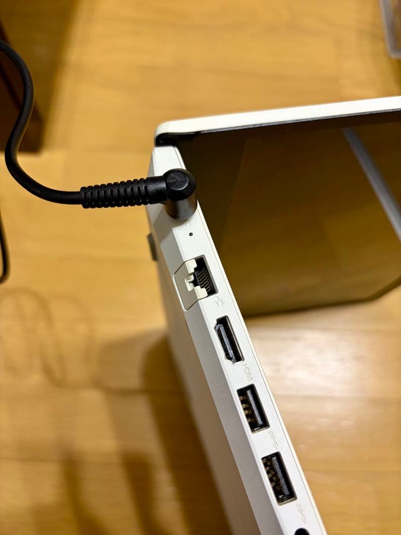 【ジャンク】ノートPC NEC LAVIE NS600/N Ryzen7