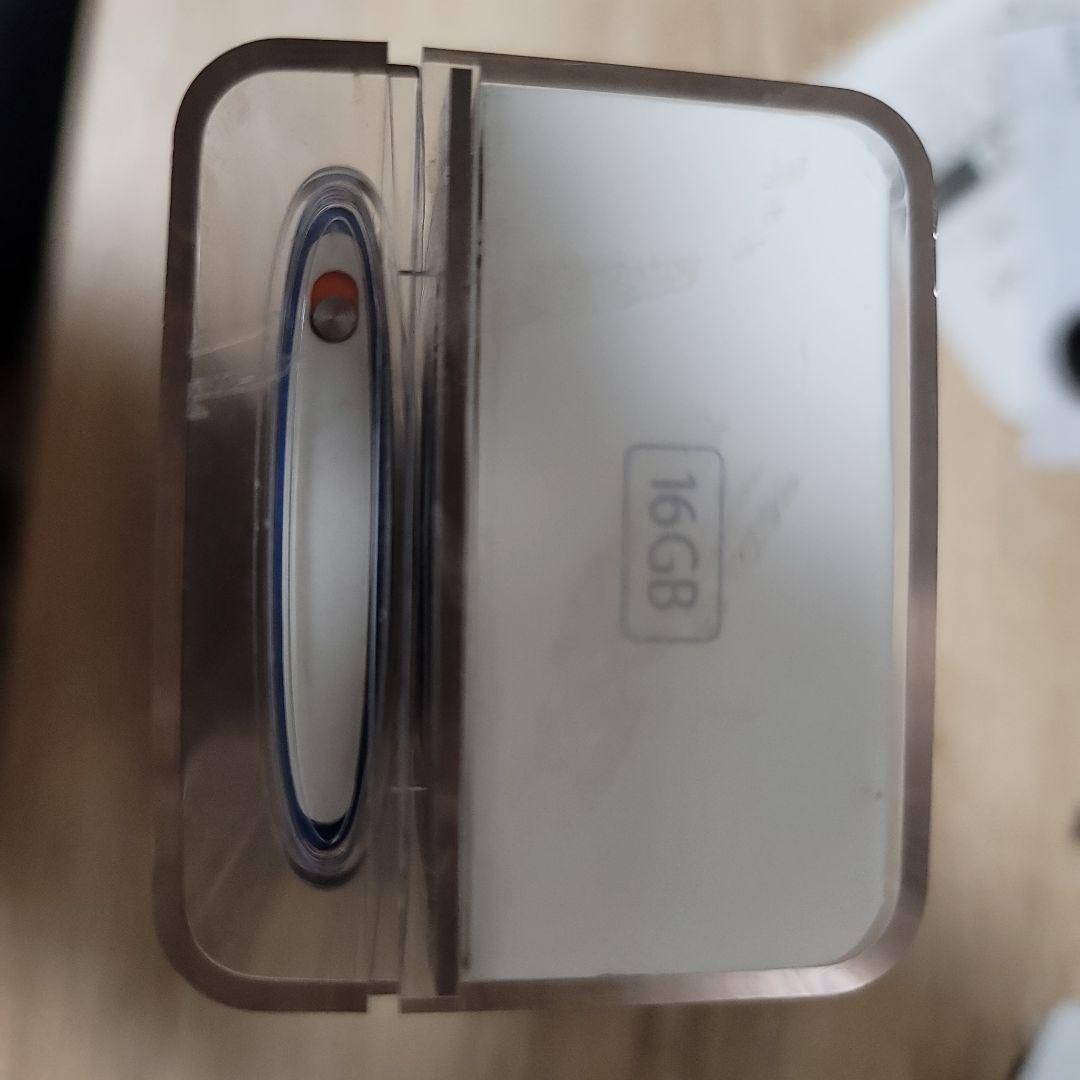 Apple iPod nano 第五世代 青色 内蔵メモリー16gb