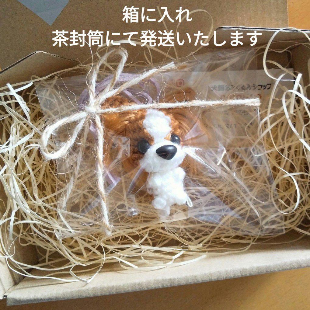 k.t.r-725様　あみぐるみのオーダーありがとうございます！(^^)