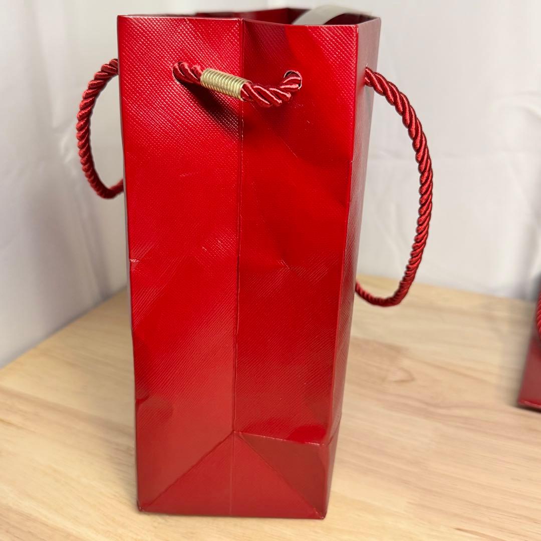 【空箱】Cartier カルティエ リングケース ペアリングクリーニングキット