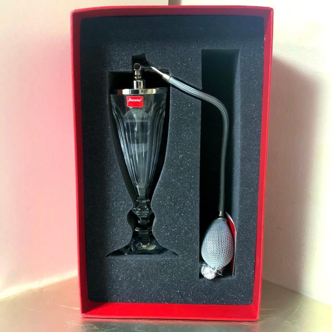 希少品　バカラ　ディフューザー　香水瓶　アルクール